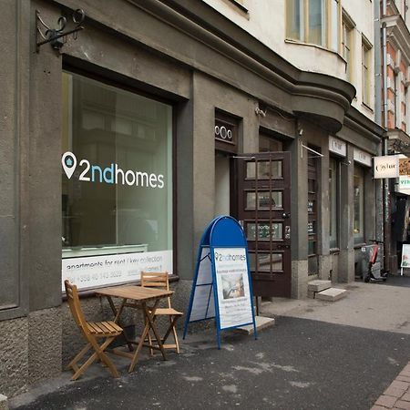 2Ndhomes Fabianinkatu Apartment Helsinki Esterno foto