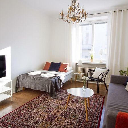2Ndhomes Fabianinkatu Apartment Helsinki Esterno foto