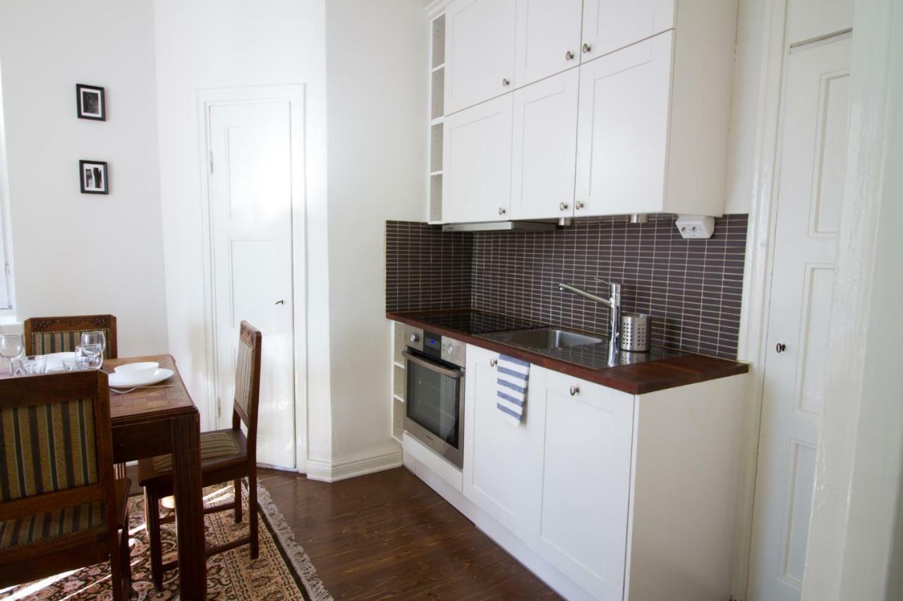 2Ndhomes Fabianinkatu Apartment Helsinki Esterno foto