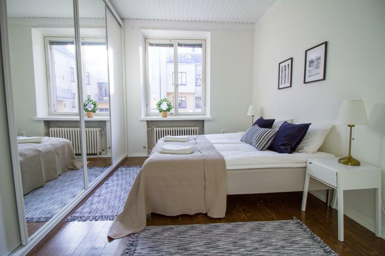 2Ndhomes Fabianinkatu Apartment Helsinki Esterno foto